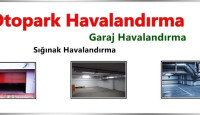 Otopark Havalandırma