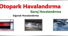 Otopark Havalandırma