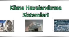 Klima Havalandırma