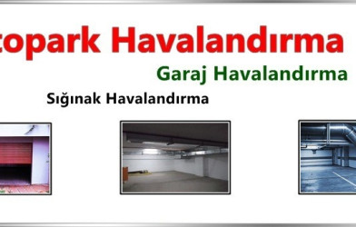 Otopark Havalandırma