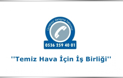 Temiz hava için iş birliği