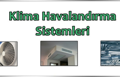 Klima Havalandırma