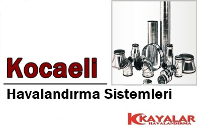 Kocaeli Havalandırma