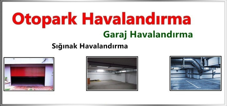 Otopark Havalandırma