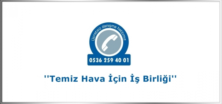 Temiz hava için iş birliği