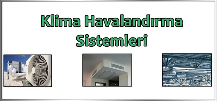 Klima Havalandırma