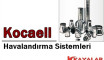 Kocaeli Havalandırma